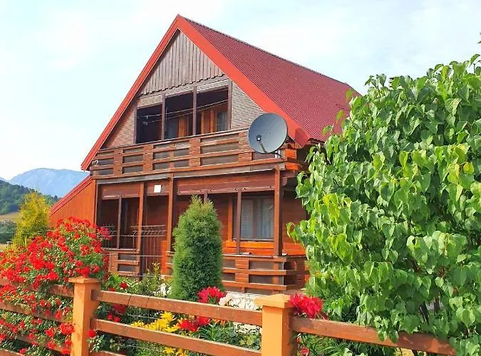 Lodge Breza Lux