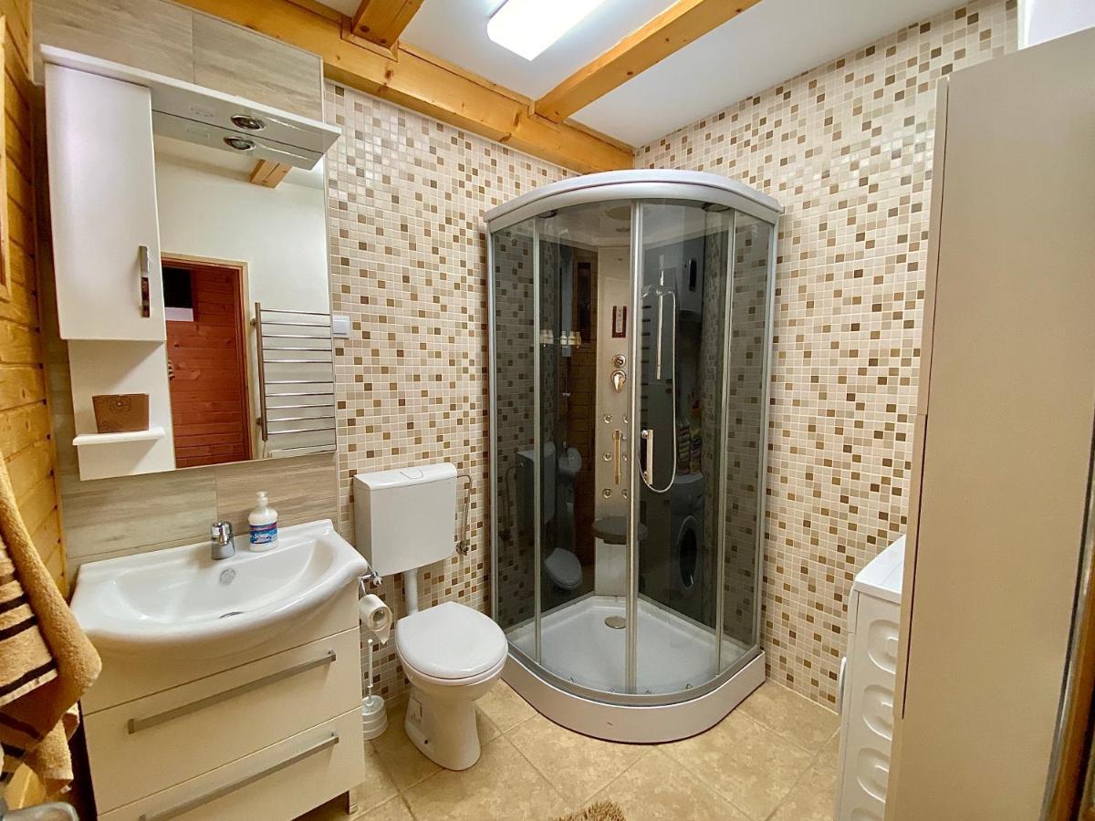 Loža Breza Lux
