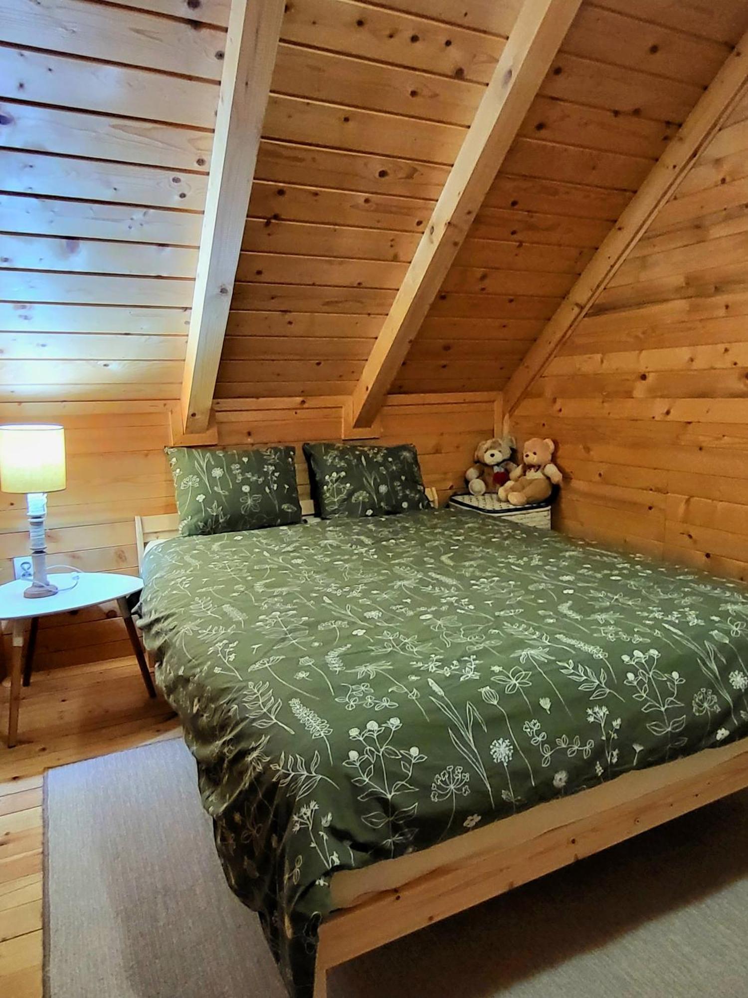 Breza Lux Loža
