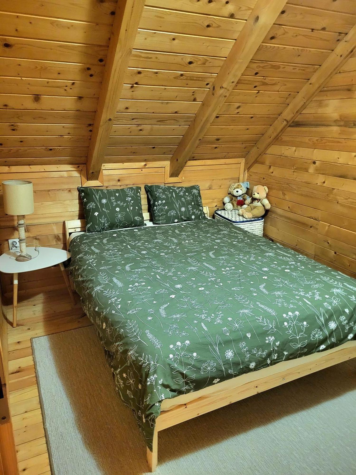 Breza Lux Loža *