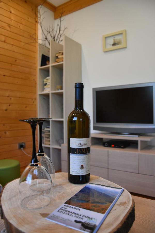 Loža Breza Lux Kolasin